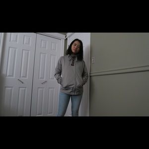 Bench sexy fur lining jacket